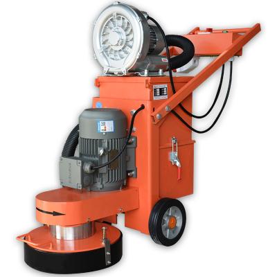 China Concrete Epoxy Concrete Floor Grinders Grinding Machine Terrazzo Floor Grinding Machine Concrete Polisher for sale