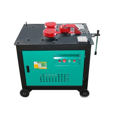 China Retail Arc Circular Steel Bar Bender Rebar Hardware Construction Bending Machine for sale