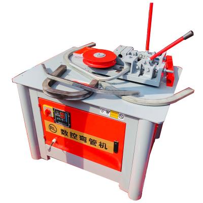 China Bending Steel Aluminum Rod Bar Rebar Pipe Tube Tube Bender Manual For Copper Pipe Chuck Tube Bender For Sale Square Tube Bender for sale