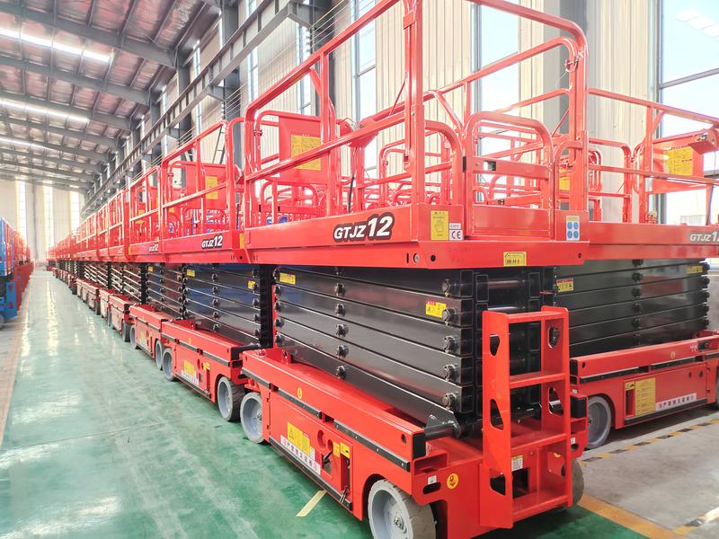 Proveedor verificado de China - Shandong Lift Star Heavy Industry Co., Ltd.