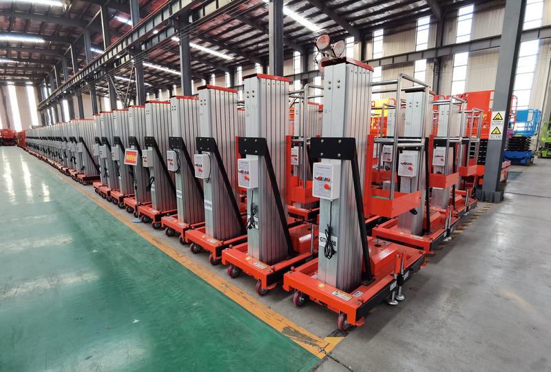 Proveedor verificado de China - Shandong Lift Star Heavy Industry Co., Ltd.