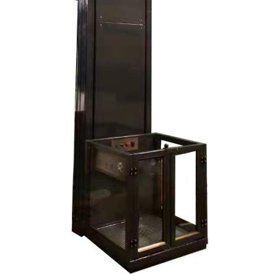 China Commercial Wheelchair Elevators For Disabled Wheelchair Accessible Lift Platform/Home Lift For Disabled People for sale