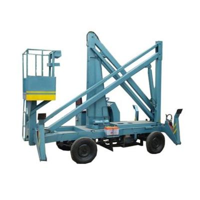 China Wholesale Factory Price trailer mounted boom lift articuated boom lift Self-prope lift for sale