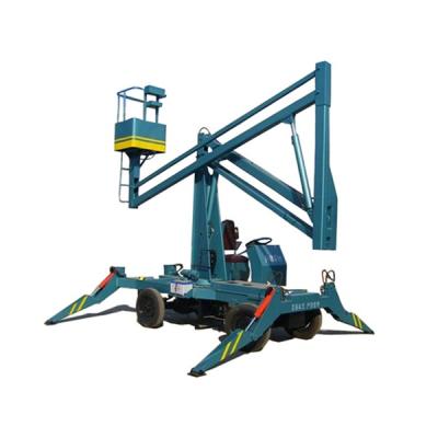 China Stable Quality Boom Lift Articulated Diesel Telescopic Lift Articuated Telescopic Boom Lifts for sale