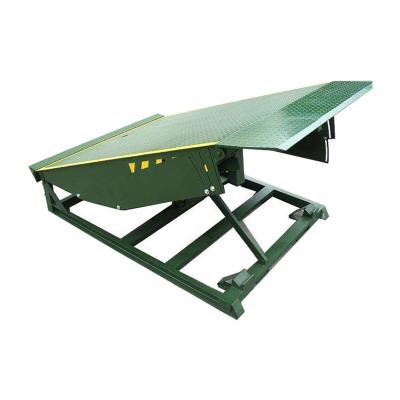 China warehouse hydraulic dock ramp fixed dock leveler for sale for sale