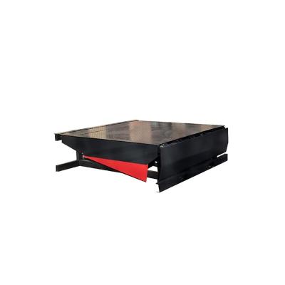 China Wholesale Factory Price Hydraulic Dock Leveler Steel Loading Ramp Plate for sale