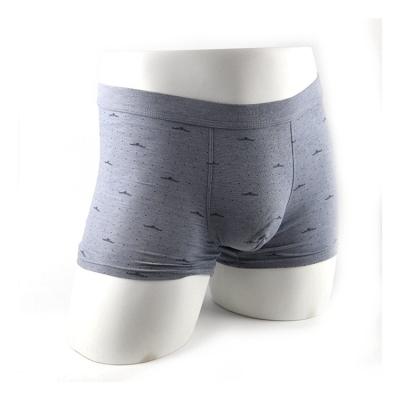 China Gift OEM Mens Sexy Modal Organic Cotton Underwear Shorts Mens Boxer Briefs A16 for sale