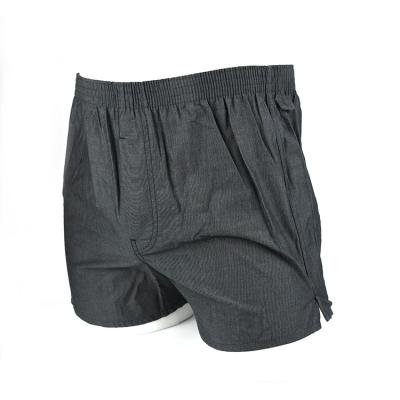 China Gift Mens Beach Shorts With Adjustable Waistband Boxers Cargo Shorts Home Men for sale