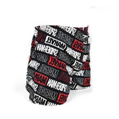 China Printed Boxers A11 Men's Plain Loose Monogrammed Gift Gay Underwear Briefs for sale