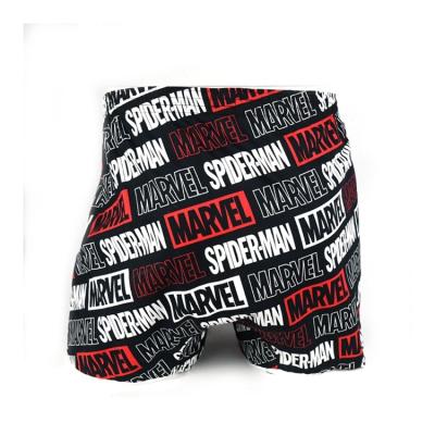 China Gift Hip Hop Boxer Mens Underwear Boy London Cotton Sexy Pants Plains Mens Brief Boxers A11 for sale