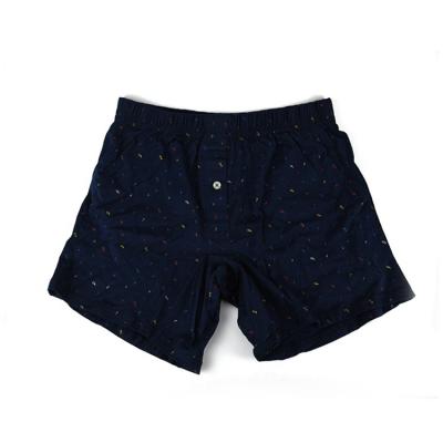 China Gift Wear Outside Cotton Briefs Comfortable Mens Boxers And Mens Underwear A14 for sale