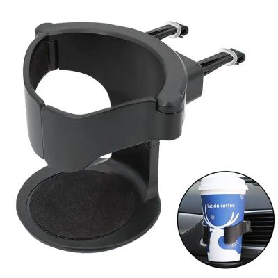 China Multifunctional Cup Holder Cup Holder Air Vent Car Truck Water Vent Cup Holder High Temperature Holder Drinkware for sale