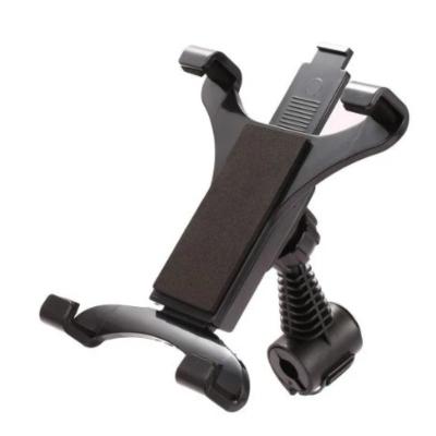 China Easy Install Tablet Car Mount Holder For Ipad 2/3/4 Air Pro Mini 7-11' Universal 360 Rotation Bracket Back Seat Car Mount Hand Rest PC for sale