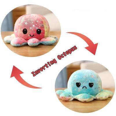 China Plush Ready To Ship GM Fashion Hot ISO CE BSCI SEDEX Certified Octopus Plush Toy Stuffed Toy Octopus Wholesale for sale