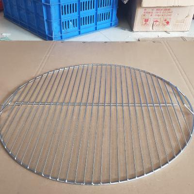 China Hot Sale Corrosion Resistance And Durable Wire Honeycomb Mesh Ventilation Disposable Barbecue Grill for sale