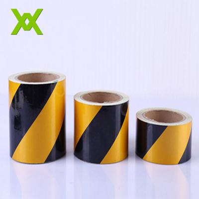 China High Visibility Factory Price Car Truck Self Adhesive Sticker Honeycomb Reflective Tape Paste for sale