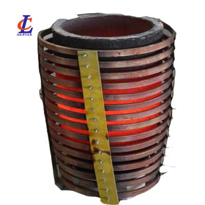 China China Lichuang Efficient Stainless Furnace For Heat Treatment Furnace Blast Furnace Fornace Burnout For Aluminum Smelting for sale