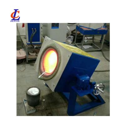 China 2021 High Efficiency Hot Selling Product High Quality Steel - Shell Magnet Melting Furnace Machine for sale