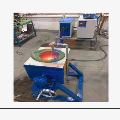 China China Lichuang Ceramic Furnace Safe Industrial Stainless Blast Furnace Electric Furnace For Aluminum Smelting for sale