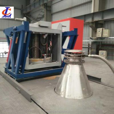 China cadbury factory china factory stainless steel furnace copper and aluminum crucible melter industrial boiler smelting crisp casts for sale