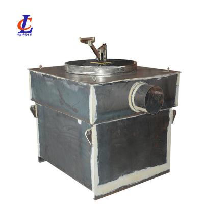 China Melting Factory Customized Melting Furnace Melting Tin Furnace Electric Crucible Resistance Energy Saving Furnace for sale