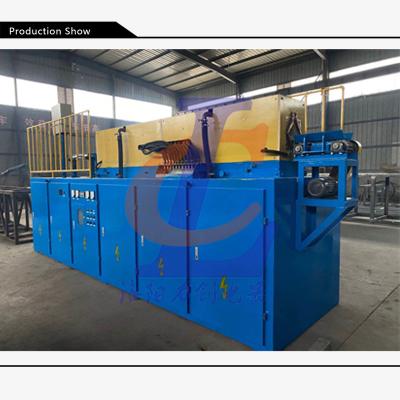 China LICHUANG Brand Metal Forging Induction Heating Heating Medium Frequency Furnace for sale