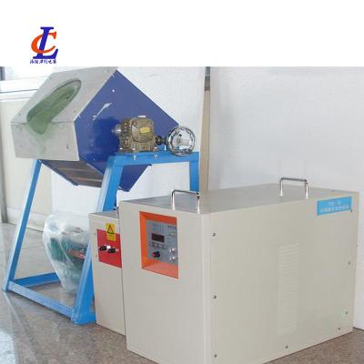 China 2021 Popular Energy Saving Furnace Induction Furnace Melting Electric Induction Furnace High Heat for sale