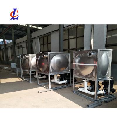 China Factory Low Price Customized Good Quality Closed Water Cooling Tower Fan Cheap Price High Speed ​​Cooling Tower for sale