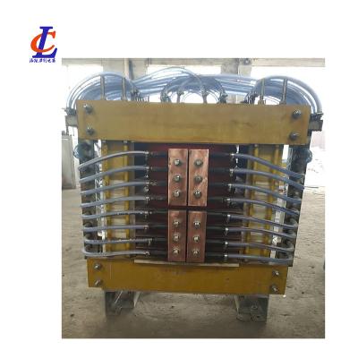 China Power China Low Price Customized Two Expressions Intermediate-frequency Water-cooled Transformer for sale