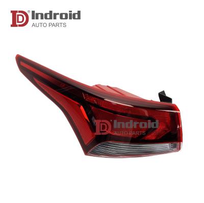 China Hot Selling Tail Lamp External For Hyundai Accent 2017 L ACCENT IV (RB) 92401-H6000 R 92402-H6000 for sale