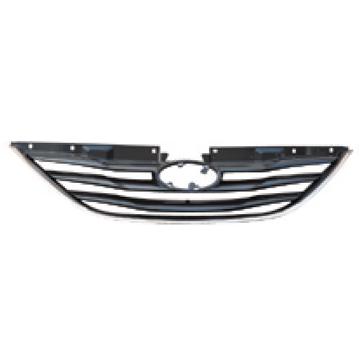 China PLASTIC AUTOMATIC GRILL FOR SONATA 2011 for sale