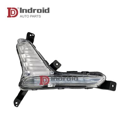 China Hot Sale RUMNNING LED DAYLIGHT LAMP For 2017 Hyundai Sonata L 92207-C1700 R 92208-C1700 Sonata V for sale