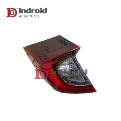 China EXTERNAL LED REFLECTOR LAMP FOR HYUNDAI SONATA 2020 2021 L 92401-L1000 R 92402-L1000 01ID-C2002 for sale