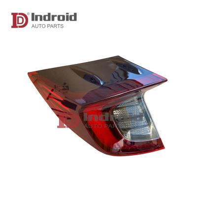 China REAR LAMP EXTERNAL LED FOR HYUNDAI SONATA 2020 2021 L 92401-L1000 R 92402-L1000 01ID-C2002 for sale