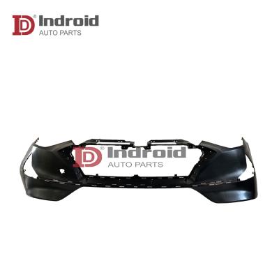 China plastic AUTO PARTS CAR FRONT BUMPER 86511-L1000 FOR HYUNDAI SONATA 2020 BUMPER for sale