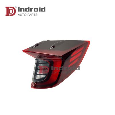 China AUTO PARTS 92401-L1000 92402-L1000 LED REAR LIGHT FOR HYUNDAI SONATA 2020 TAIL LAMP LED EXTERNAL ID01-C2002-0228 for sale