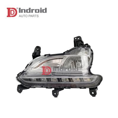 China Front Fog LED Lamp For Hyundai SANTA FE 2017 L 92201-2WAA0 R 92202-2WAA0 Santa Fe for sale