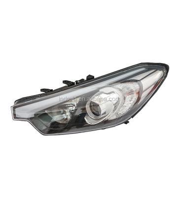 China Halogen KIA CERATO'2013 HEAD LAMP 92101-A7000 92102-A7000 ID-KC002 for sale