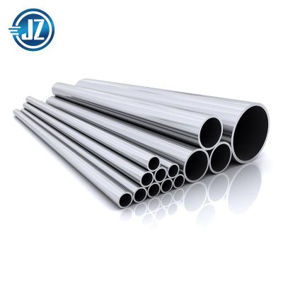 China Construction ASTM 430 440C 630 904 904L stainless steel pipe tube 0.5mm 0.8mm 1mm 2mm 3mm 10mm thick for sale