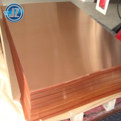 China As required laminate 3mm 3080 gpu 1.5mm 20mm 10mm thickness 5mm red yellow brass copper plate for sale