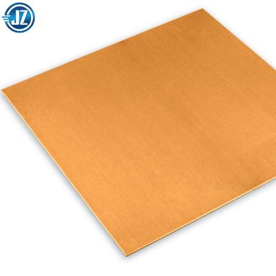 China As required c12200 wholesale embossing 25mm thick 20 0.5 mm 1.5mm thick copper sheet plate for sale