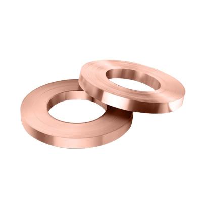 China 1/4 Inch C17200 C17500 12x24x3/8 22 Gauge 19mm Price Meter Tapes Tube Copper Electronic Coil For Sale for sale