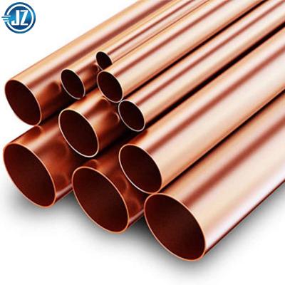 China Air Condition or Refrigerator 7 16 15mm 1/4 15 Feet Roll 8mm 1/2 Inch 22mm 15mm Seamless Flexible Copper Tube Hose for sale