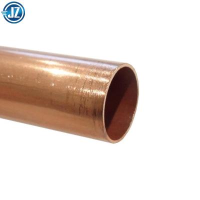 China Air Condition Or Refrigerator China Factories Copper Tube Direct Hot Sale 40 Mm Copper Pipe Low Price for sale