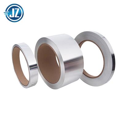 China Reflective construction low price 1050/1060 mill high finish 3105 h21 3104 5052 coated aluminum spool for sale