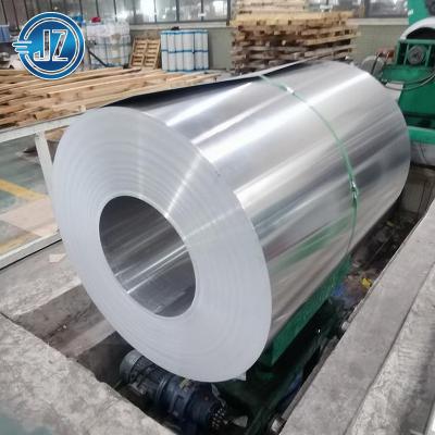 China White Construction Size 11-7/8 0.27 1060 h24 1050 7000 Series Zinc Plating 3003 Pure Aluminum Foil Coil for sale