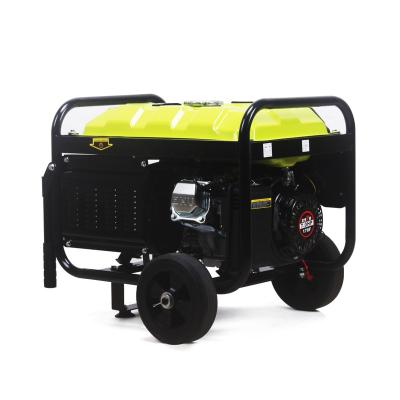 China BISON Top Quality Super Quiet 4Stroke BS3000F Portable Generator 3000/3600rpm 7.0HP 110V 120V 220V 230V 240V 60Hz for sale