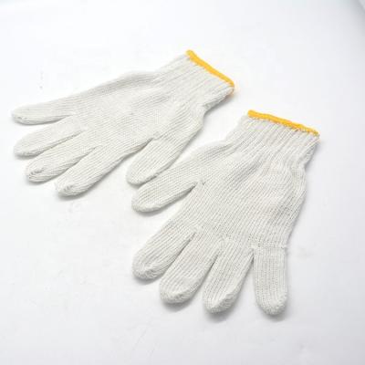 China Soft Breathable Floding Yellow Line Wholesale Veil CS-WG112001 Gardening Work Gloves For Men And Women for sale