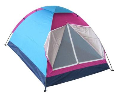 China Commercial Breathable Waterproof Beach Camping Tent With Aluminum Pole For Leisure for sale