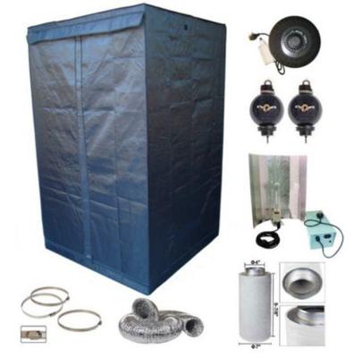 China Customized Waterproof Mylar Grow Tent For Agricultural Greenhouses Eco Friendly for sale